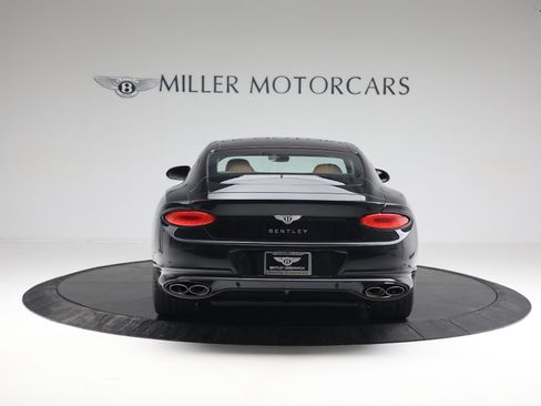 Certified 2022 Bentley Continental GT AWD/4WD image 5