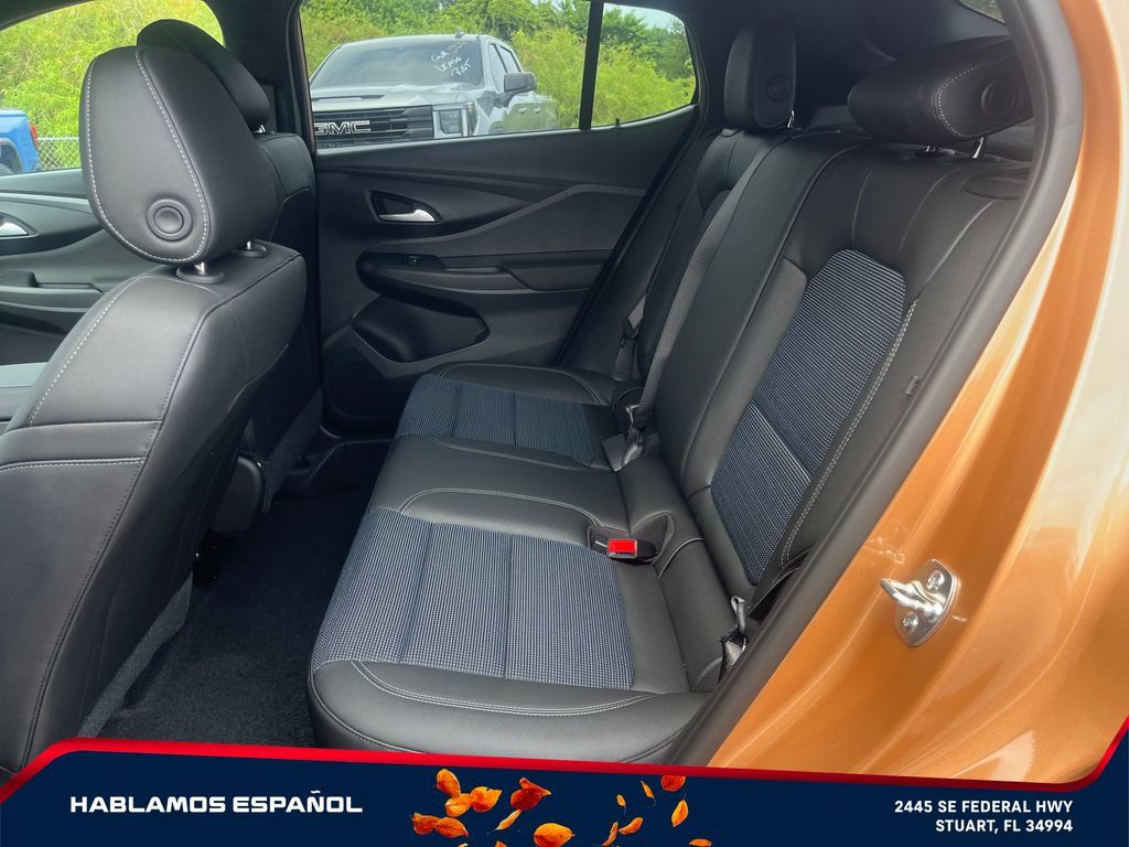 New 2026 Buick Envista Sport Touring w/ Convenience I Package FWD image 12