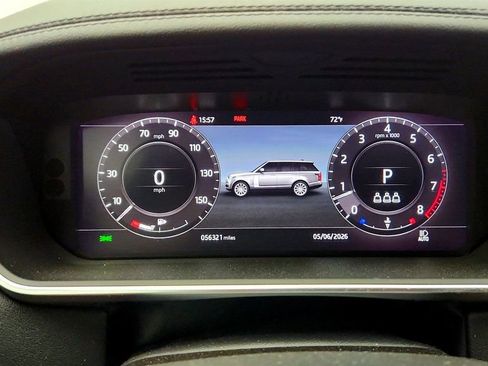Used 2020 Land Rover Range Rover AWD/4WD image 14