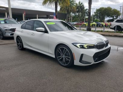 Used 2023 BMW 330i Sedan w/ M Sport Package