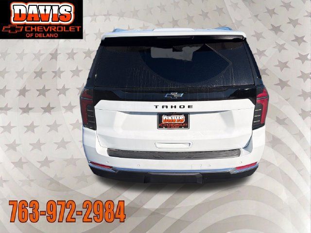 New 2026 Chevrolet Tahoe LS w/ LPO, Dark Essentials Package AWD/4WD image 7