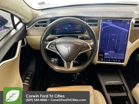 Used 2017 Tesla Model S 75 image 26