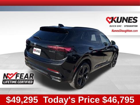 New 2026 Buick Envision Sport Touring image 12