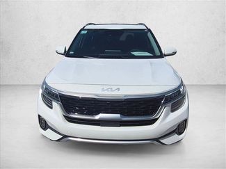 Used 2022 Kia Seltos SX w/ Sunroof Package AWD/4WD video 2