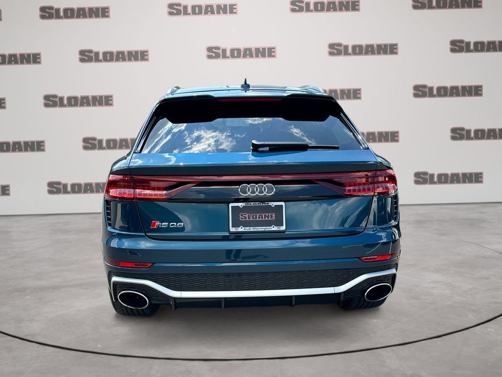 Used 2021 Audi RS Q8 AWD/4WD image 4
