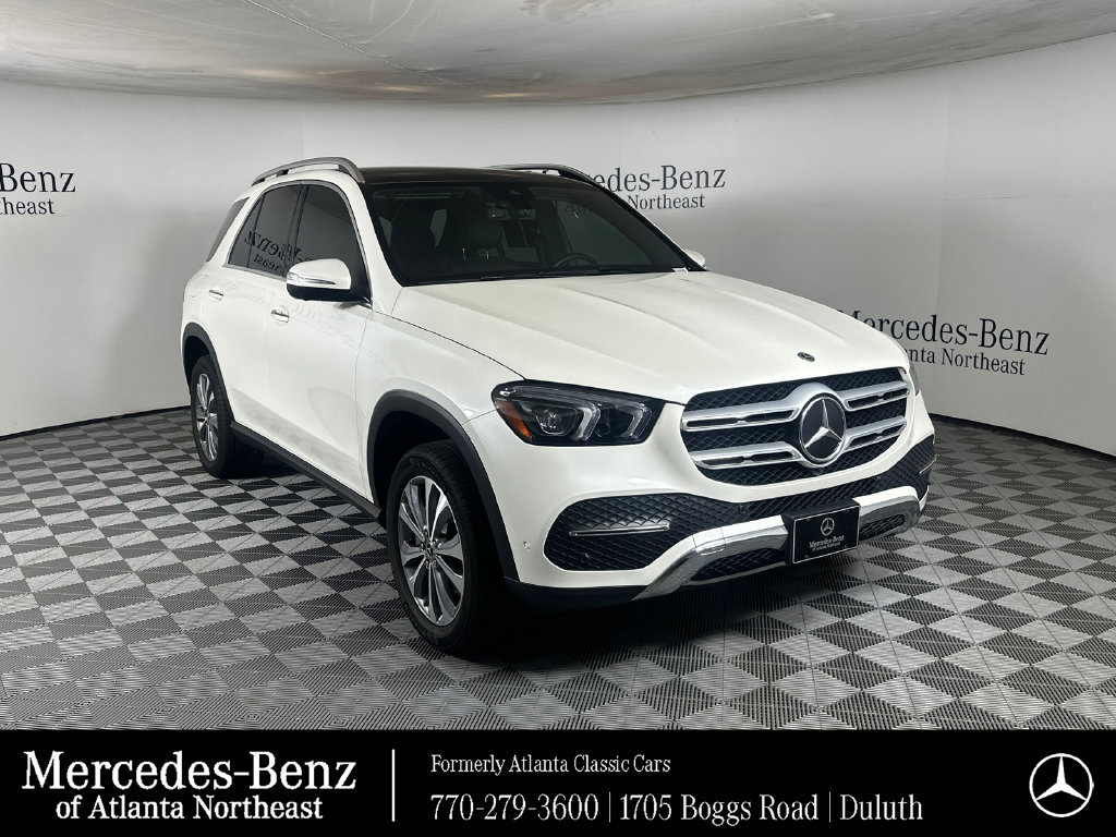 Certified 2023 Mercedes-Benz GLE 350 w/ Premium Package image 1
