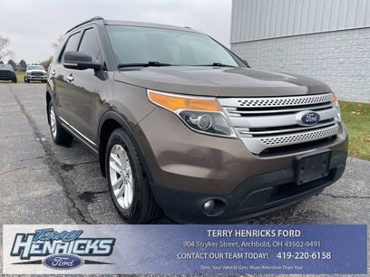 Used 2015 Ford Explorer XLT w/ Equipment Group 202B