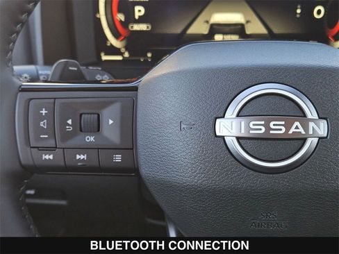 New 2026 Nissan Rogue Platinum image 26