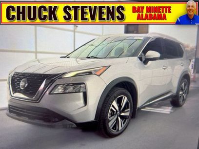 Used 2021 Nissan Rogue SL