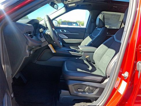 New 2025 Ford Explorer ST w/ Sun And Sound Package image 6