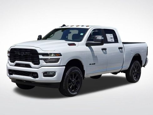 New 2026 RAM 2500 Big Horn AWD/4WD image 2
