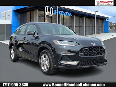 New 2025 Honda HR-V LX