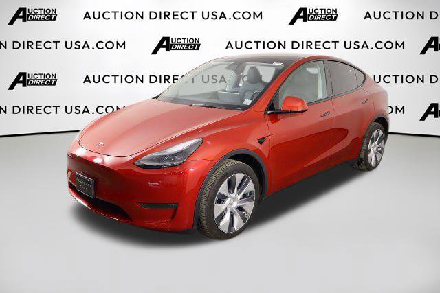 Used 2023 Tesla Model Y Long Range AWD/4WD 360° Tour