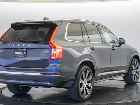 Certified 2025 Volvo XC90 T8 Ultra w/ Protection Package Premier AWD/4WD image 5