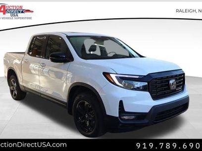 Used 2022 Honda Ridgeline Black Edition