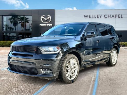 Used 2020 Dodge Durango GT w/ Blacktop Package image 1