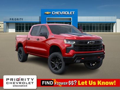 New 2026 Chevrolet Silverado 1500 LT Trail Boss w/ Convenience Package II