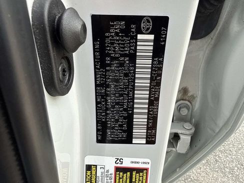 Used 2023 Toyota Camry SE FWD image 29