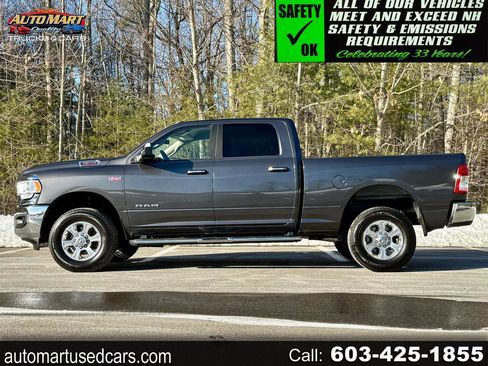 Used 2019 RAM 2500 Big Horn image 1