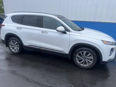 Used 2020 Hyundai Santa Fe Limited AWD/4WD image 2