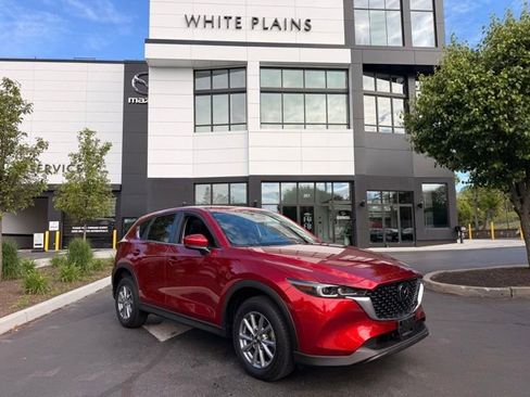 Used 2023 MAZDA CX-5 AWD 2.5 S image 1