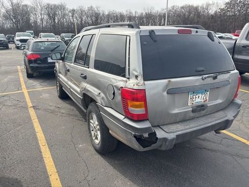 Used 2002 Jeep Grand Cherokee Laredo image 6