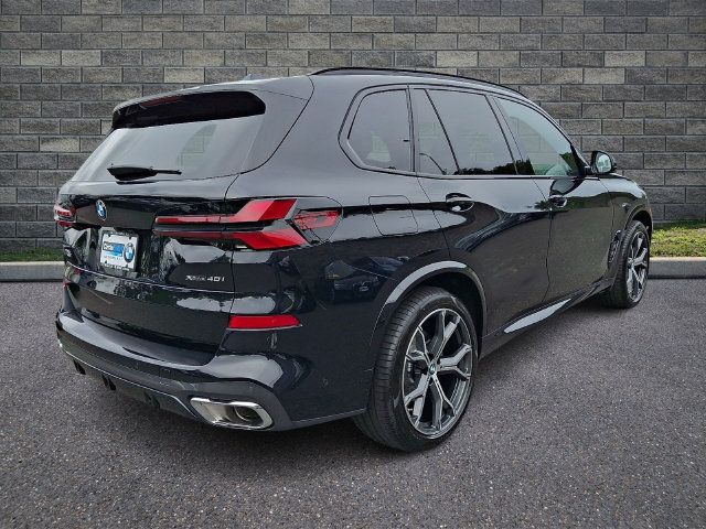 Used 2026 BMW X5 xDrive40i w/ M Sport Package AWD/4WD image 6