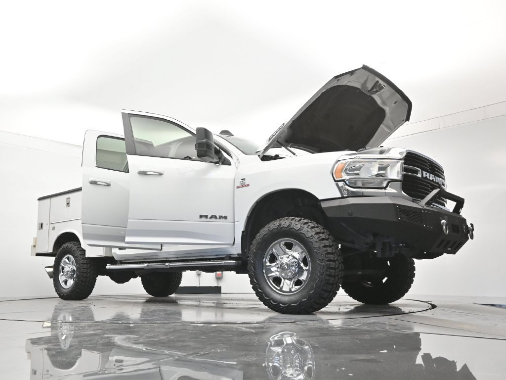 Used 2021 RAM 2500 Big Horn AWD/4WD image 48