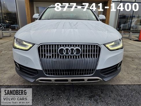 Used 2013 Audi A4 Prestige image 2