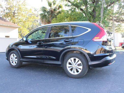 Used 2013 Honda CR-V EX-L image 4