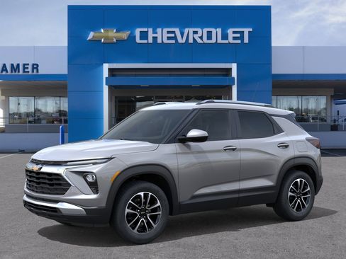 New 2026 Chevrolet TrailBlazer LT w/ Convenience Package FWD image 26