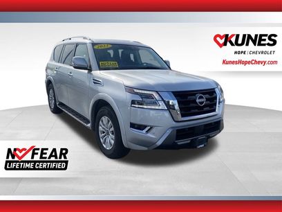 Used 2023 Nissan Armada SV