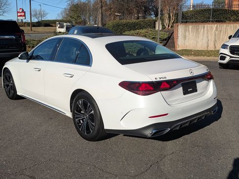 Certified 2024 Mercedes-Benz E 350 4MATIC Sedan image 5