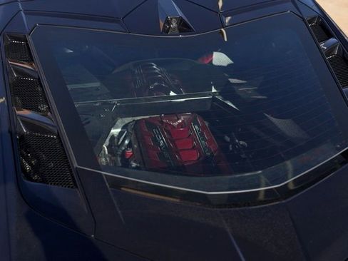 Used 2024 Chevrolet Corvette Stingray Preferred Cpe w/ 2LT image 15