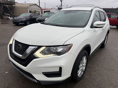 Used 2020 Nissan Rogue S w/ Special Edition Package image 2