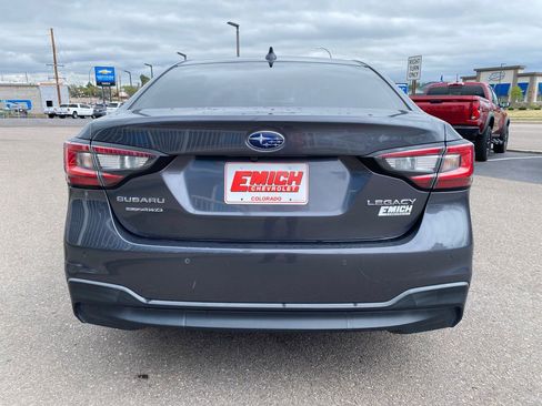 Used 2020 Subaru Legacy Limited AWD/4WD image 4