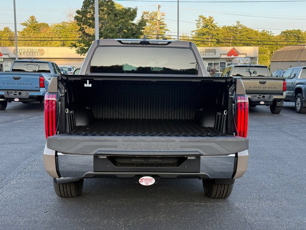 New 2026 Toyota Tundra 1794 Edition w/ TRD Off-Road Package AWD/4WD image 5