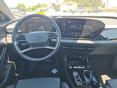 Certified 2025 Audi Q6 e-tron Premium Plus w/ Premium Plus AWD/4WD image 2