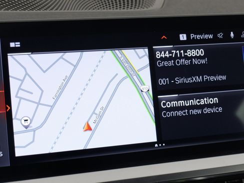 Used 2023 BMW 430i Gran Coupe xDrive 430i xDrive Gran Coupe w/ Premium Package image 44