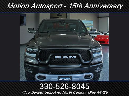 Used 2020 RAM 1500 Rebel AWD/4WD image 3