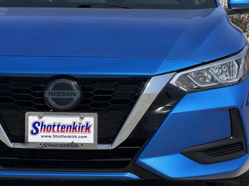 Used 2020 Nissan Sentra SV FWD image 8