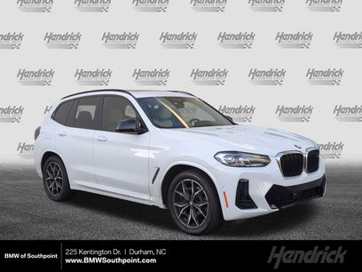 Used 2022 BMW X3 M40i