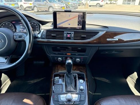 Used 2017 Audi A6 2.0T Premium AWD/4WD image 22