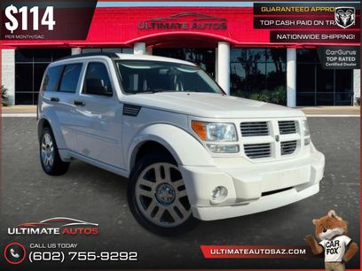 Used 2007 Dodge Nitro R/T