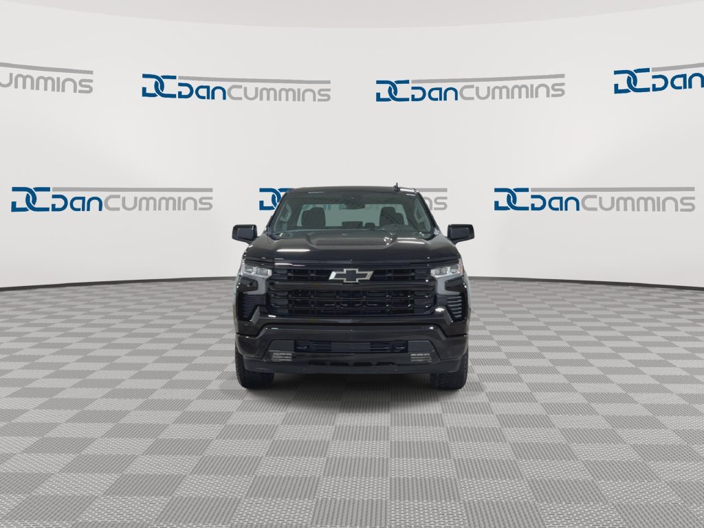 New 2026 Chevrolet Silverado 1500 RST w/ RST Select Package AWD/4WD image 3