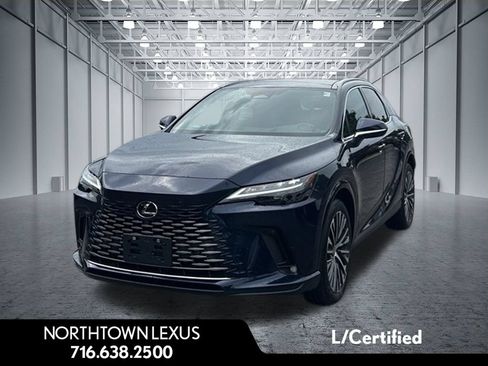 Used 2026 Lexus RX 350 w/ Convenience Package AWD/4WD image 1