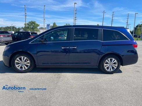 Used 2016 Honda Odyssey EX-L image 2