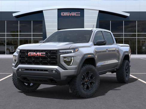 New 2025 GMC Canyon Elevation w/ Convenience Package image 28
