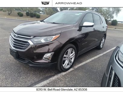 Used 2020 Chevrolet Equinox Premier