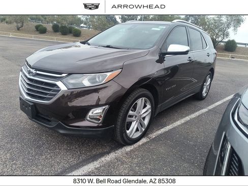 Used 2020 Chevrolet Equinox Premier image 1